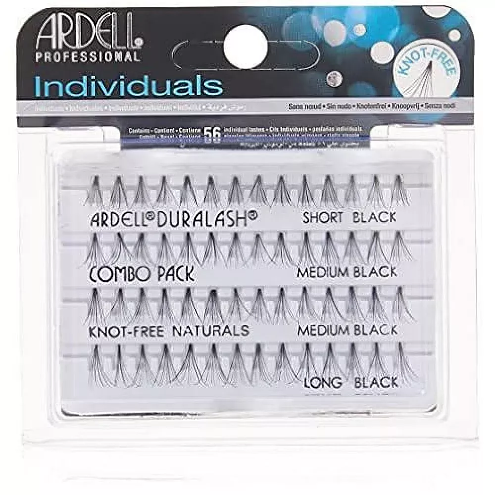 ARDELL KNOTTED NATURAL COMBO LASH