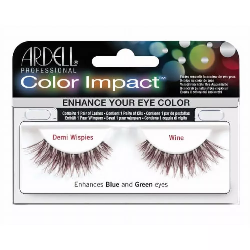 ARDELL LASH DEMI WISPIES WINE