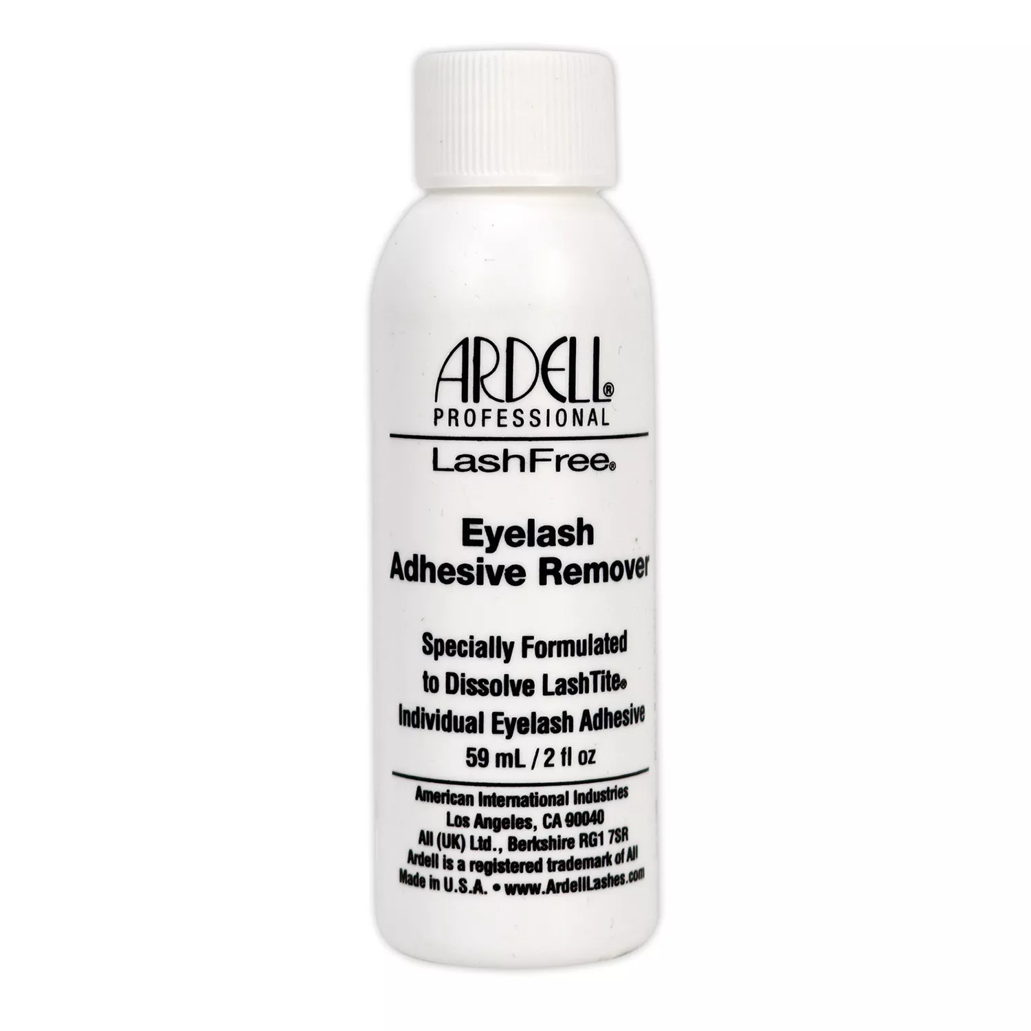 Ardell LashFree Eyelash Adhesive Remover 2oz/ 59ml