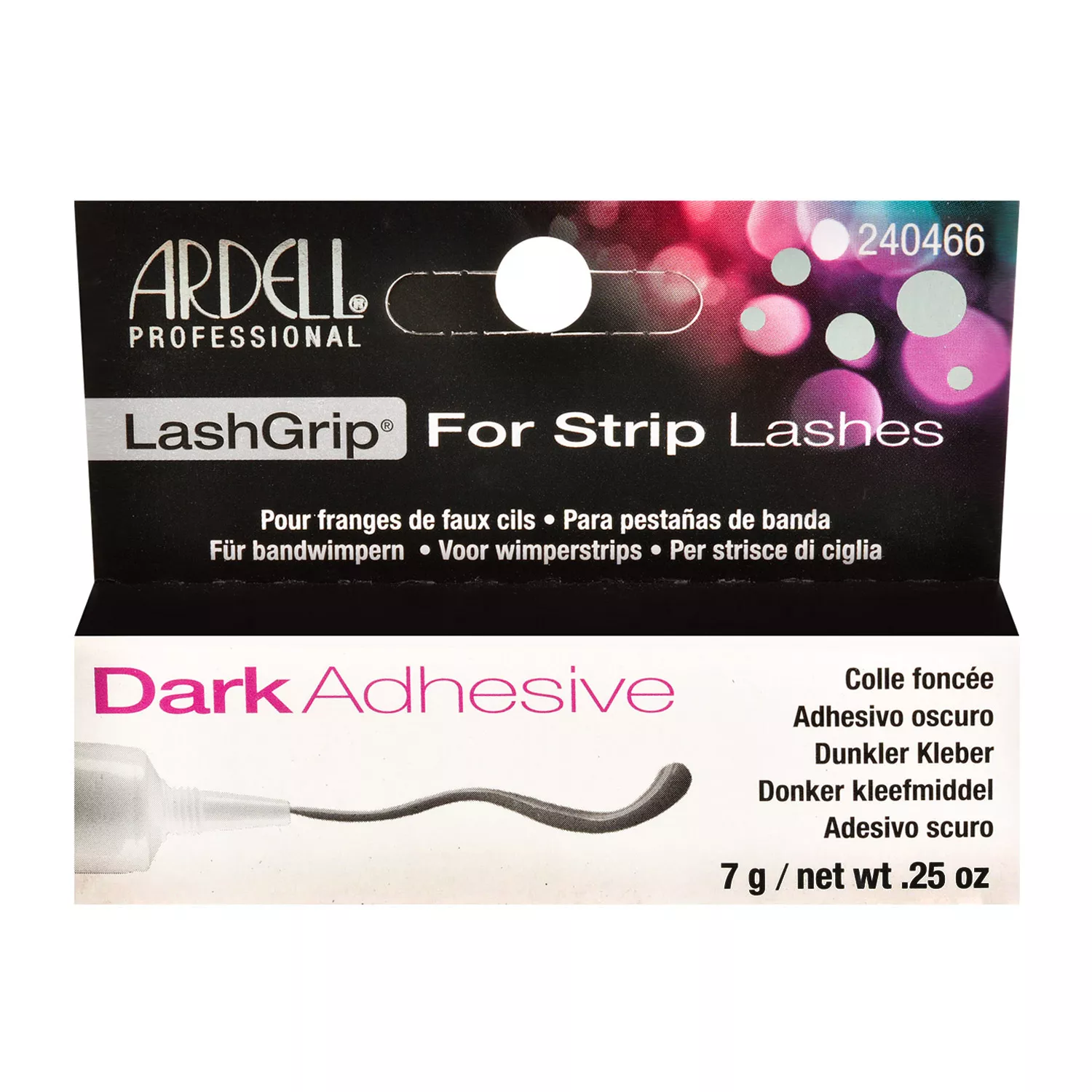 Ardell LashGrip for Strip Lashes Adhesive 0.25oz/ 7g