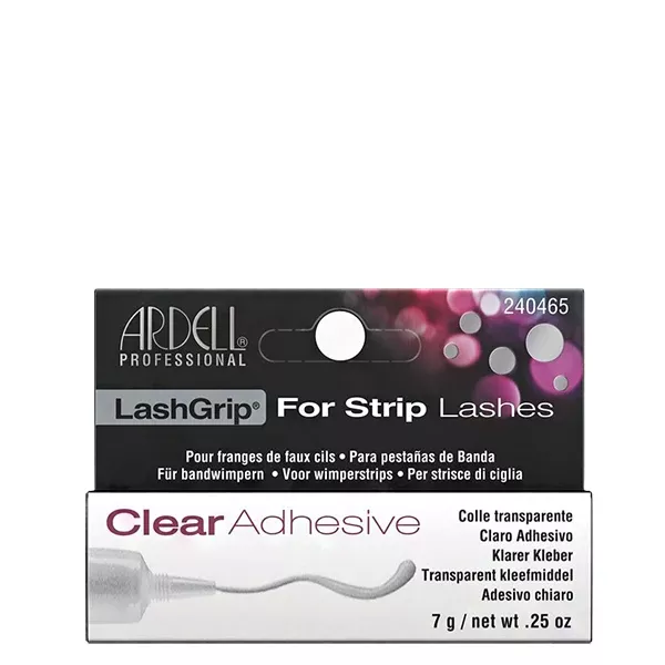 Ardell Lashgrip For Strip Lashes Clear Adhesive 0.25oz