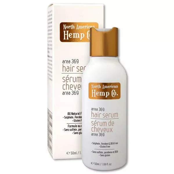 Area 369 – Hair Serum