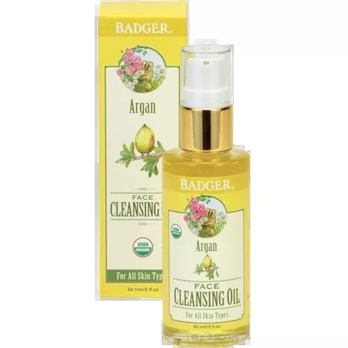 Argan Cleansing Oil