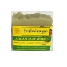 Argan Face Works Soap