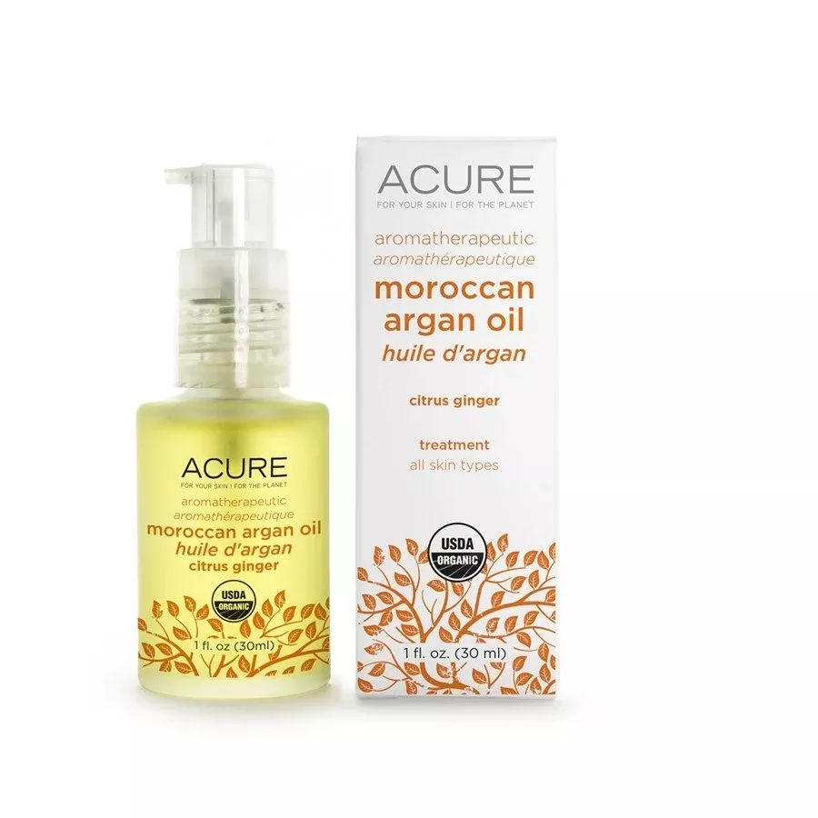 Argan Oil – Citrus Ginger