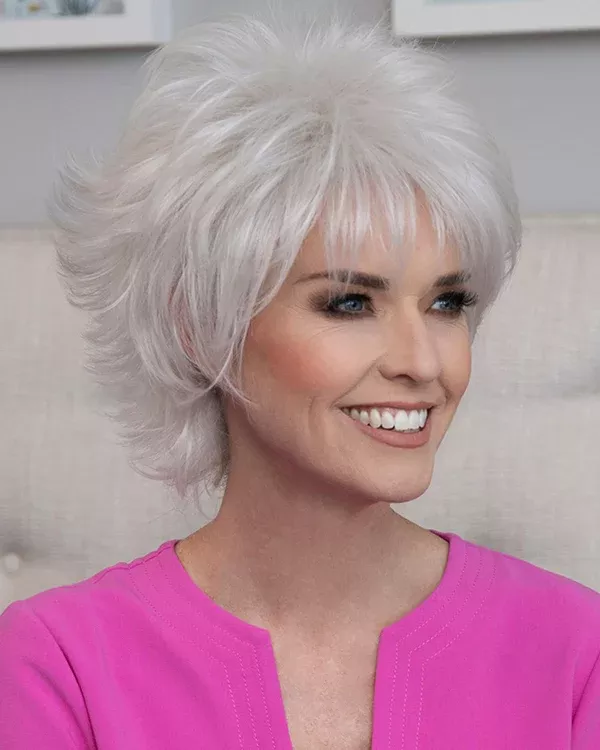 Aria Human Hair Blend Wig by Envy