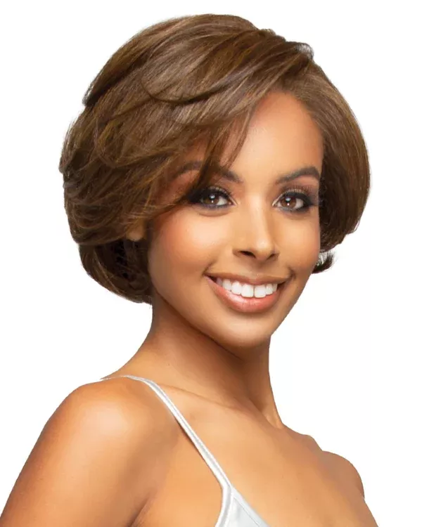Aria Lace Front Synthetic Wig by Bobbi Boss