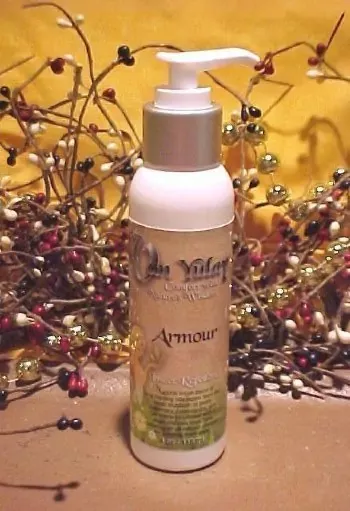 Armour Natural Lotion4.oz