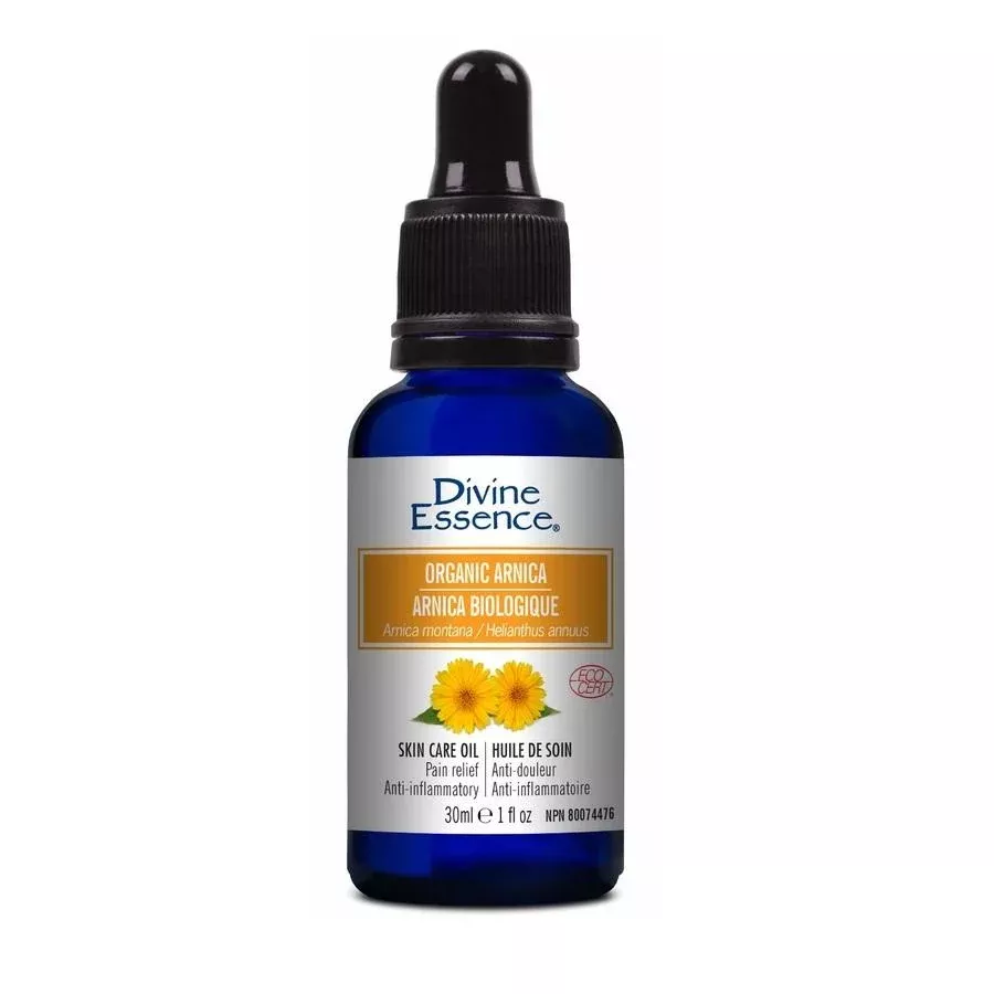 Arnica Oil (Organic)