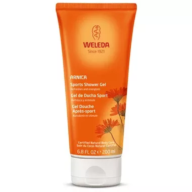Arnica Sports Shower Gel