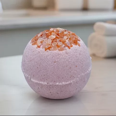 Aromatherapy Bath Bombs