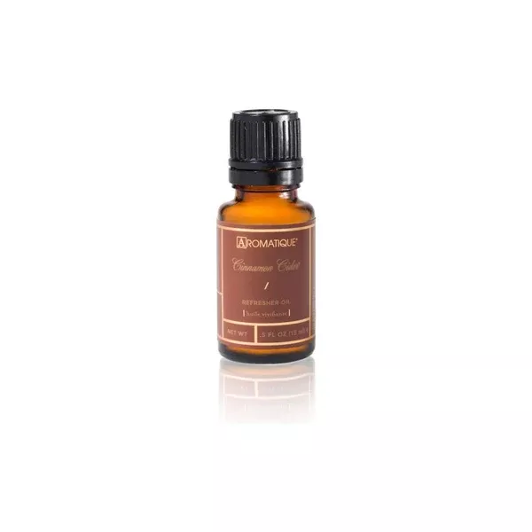 AROMATIQUE CINNAMON CIDER REFRESHER OIL