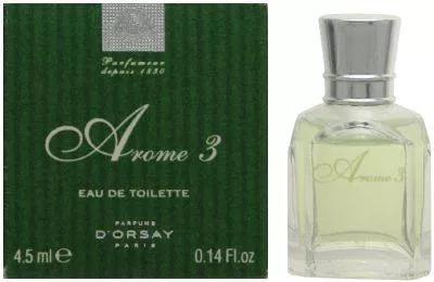 Arome 3 by D'Orsay