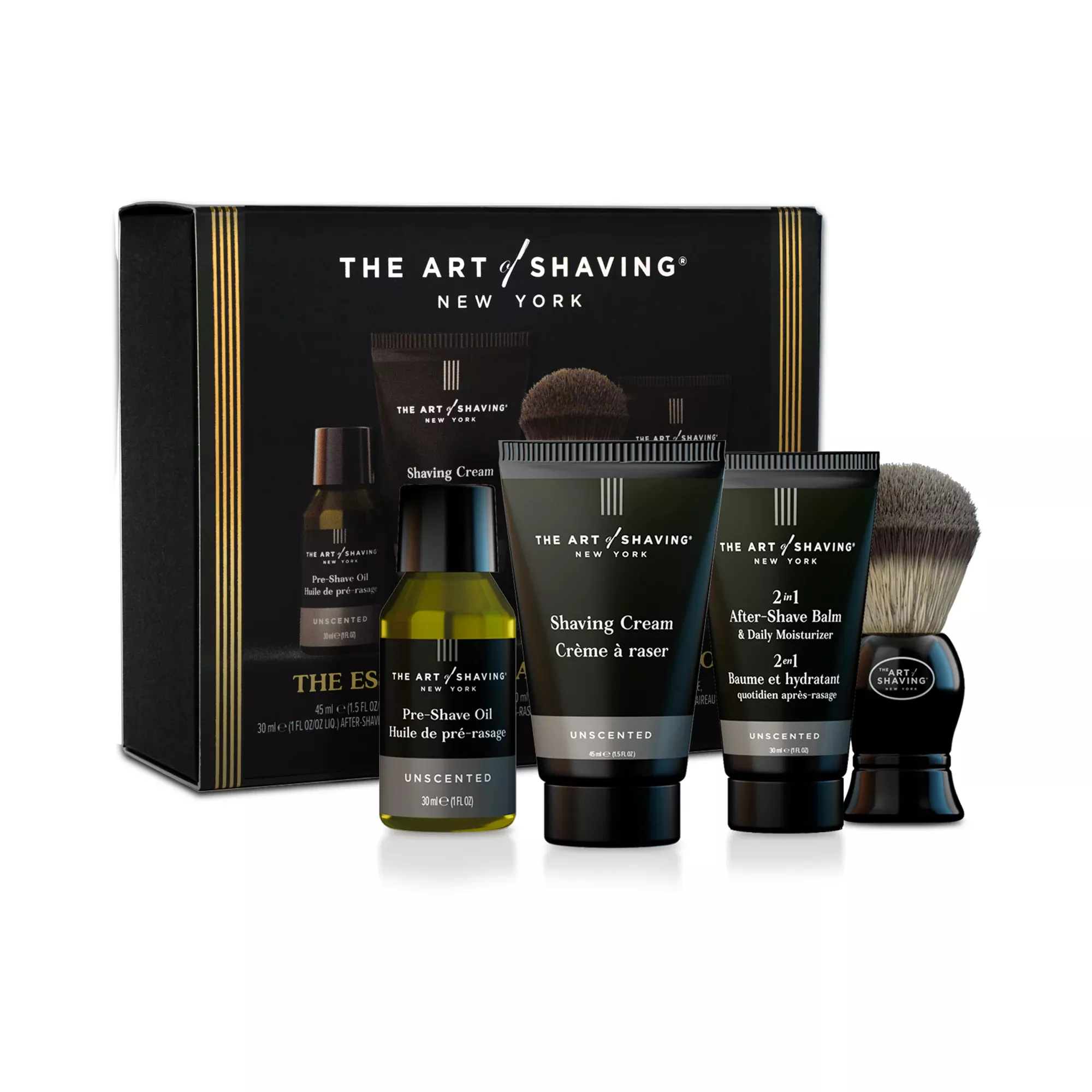 The Art of Shaving Essential Shaving Collection