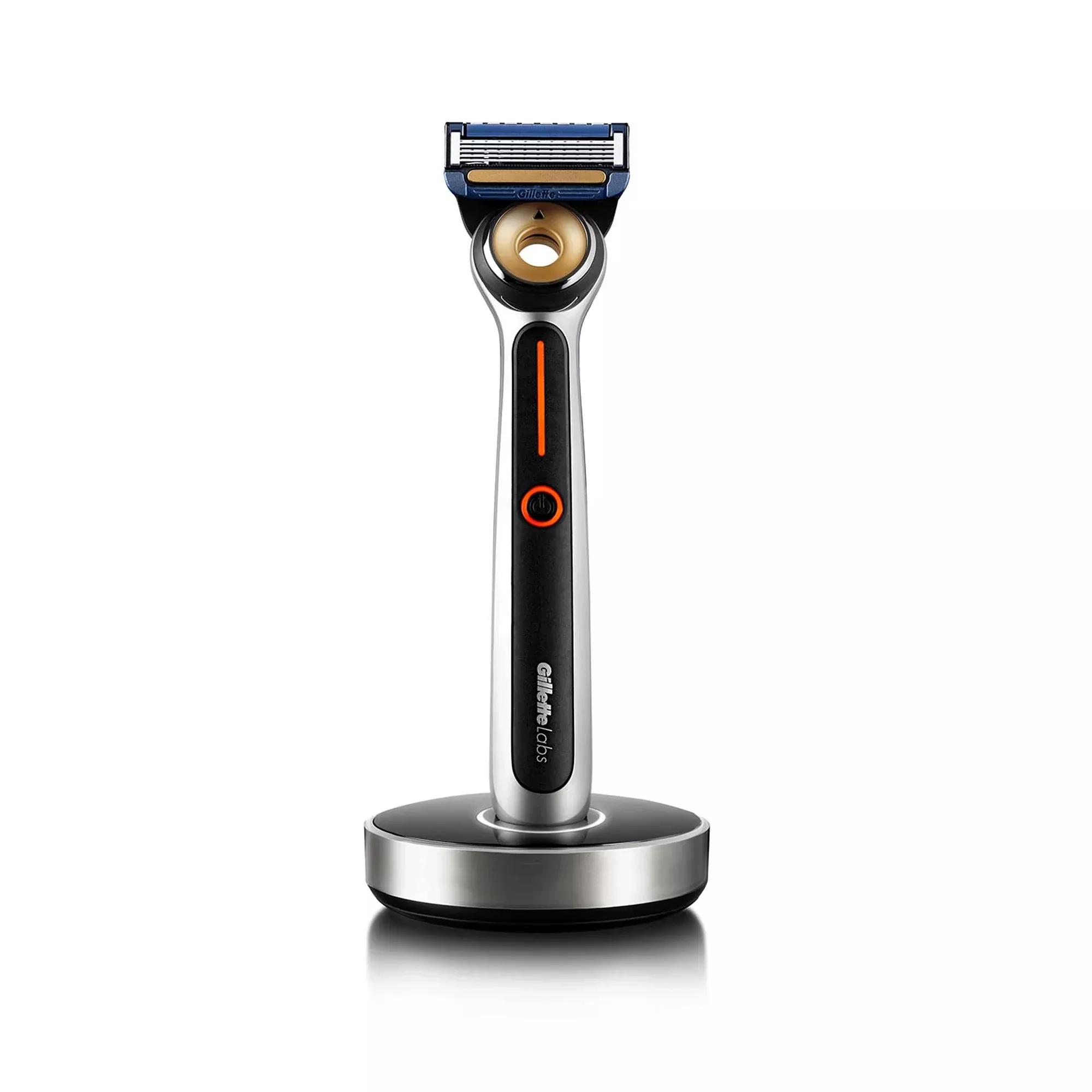 The Art of Shaving Heated Razor by GilletteLabs