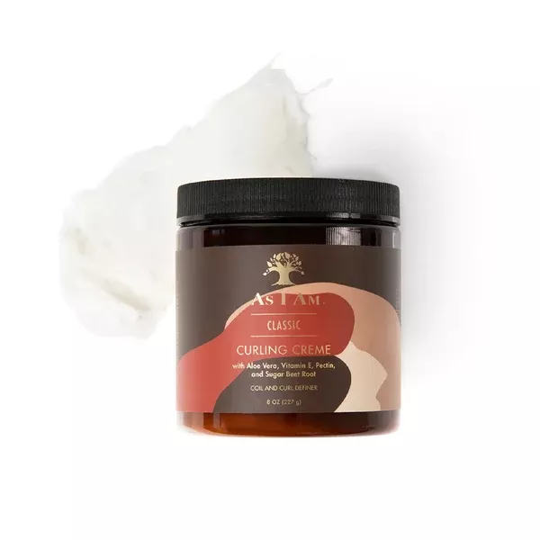 AS I AM CLASSIC CURLING CREME