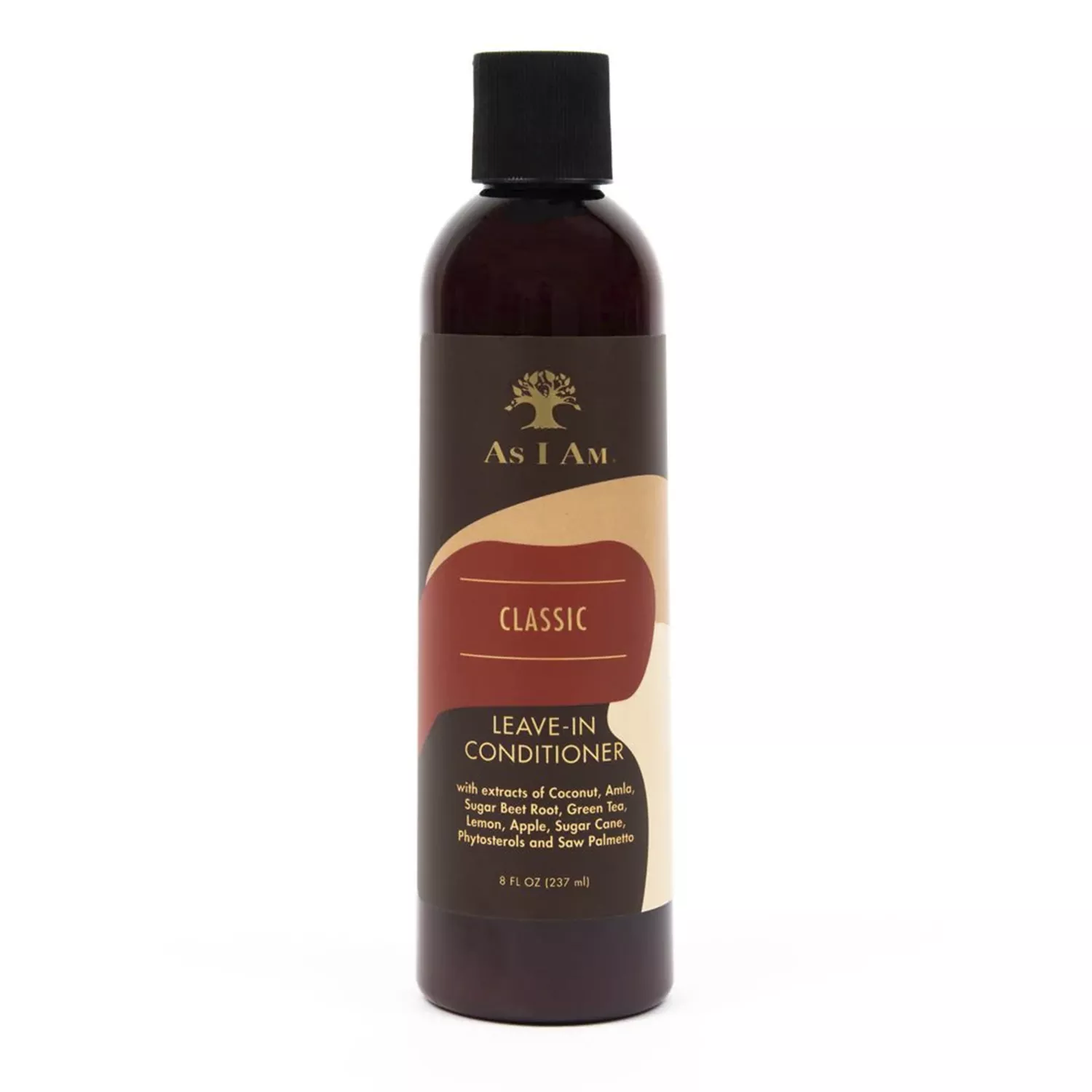 As I Am Classic Leave-In Conditioner 8oz/ 237ml