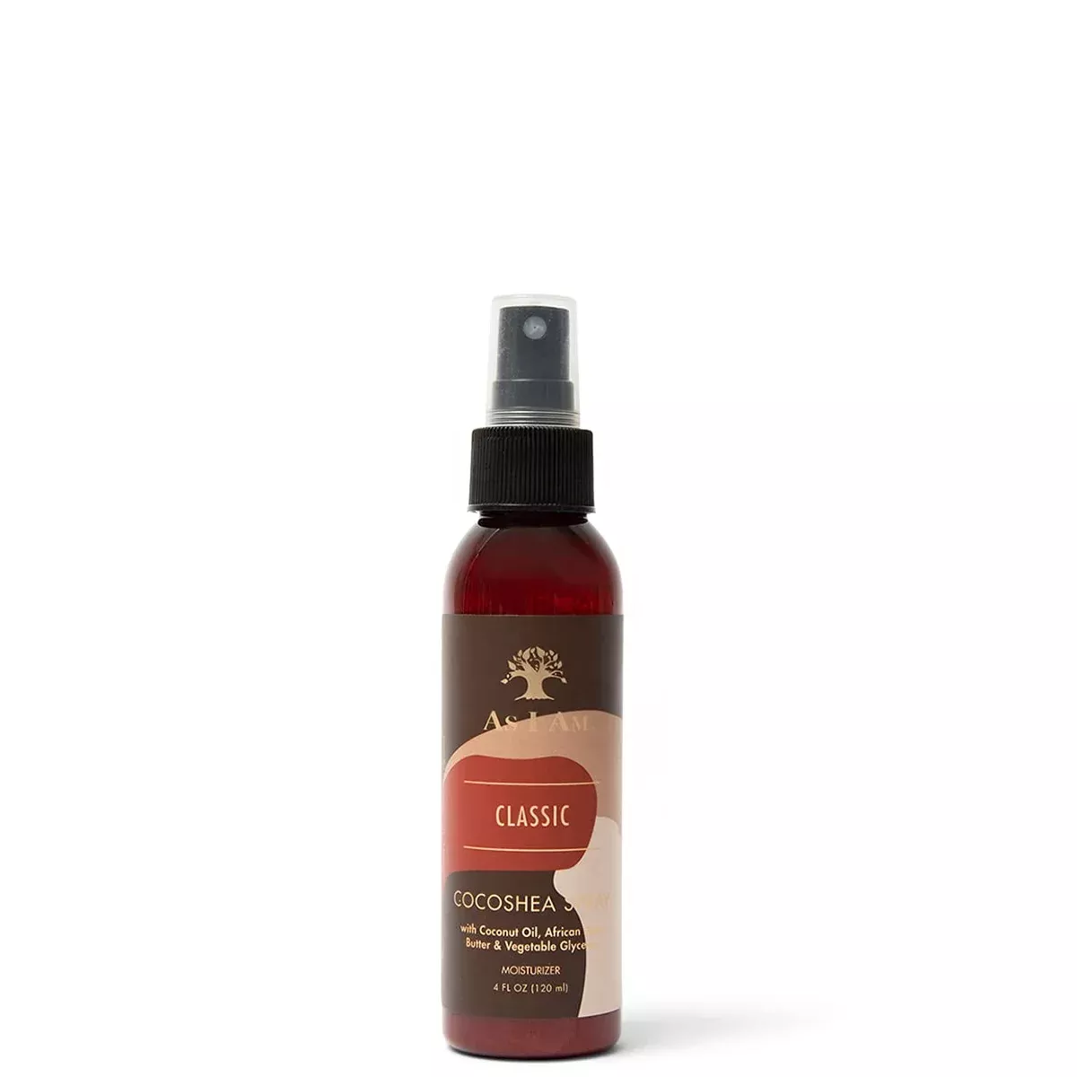 As I Am Coco Shea Spray Moisturizer 4oz