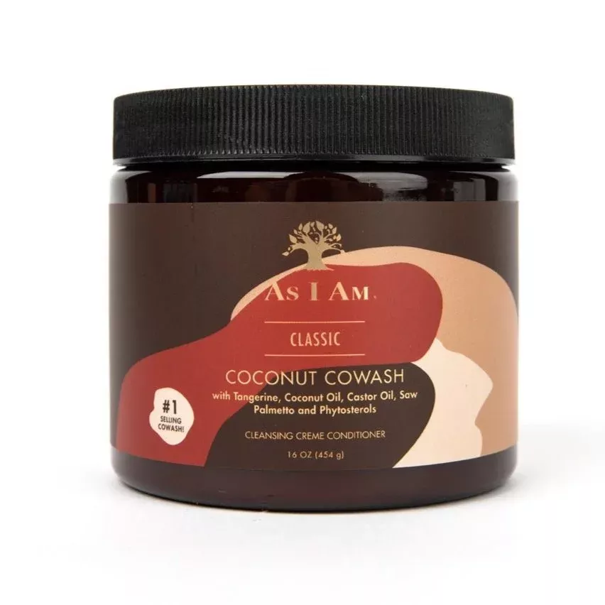 As I Am Coconut Hair CoWash