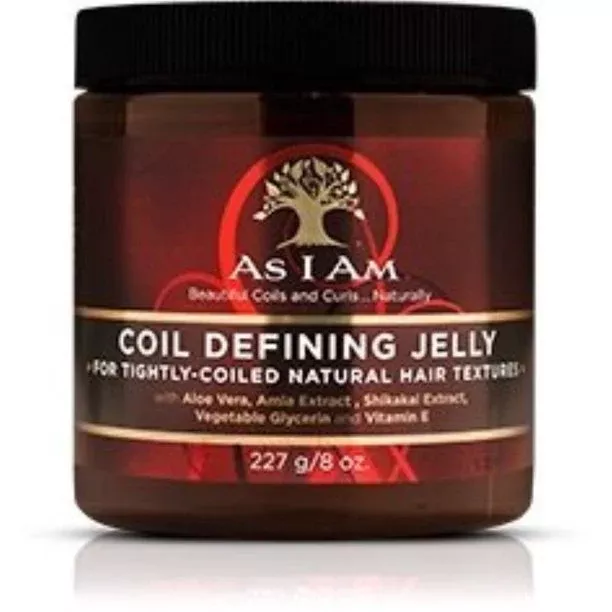 As I Am Coil Defining Jelly