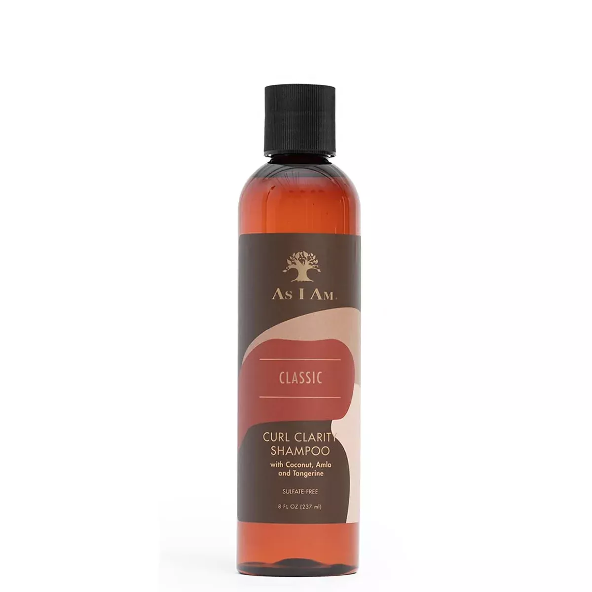 As I Am: Curl Clarity Shampoo 8oz