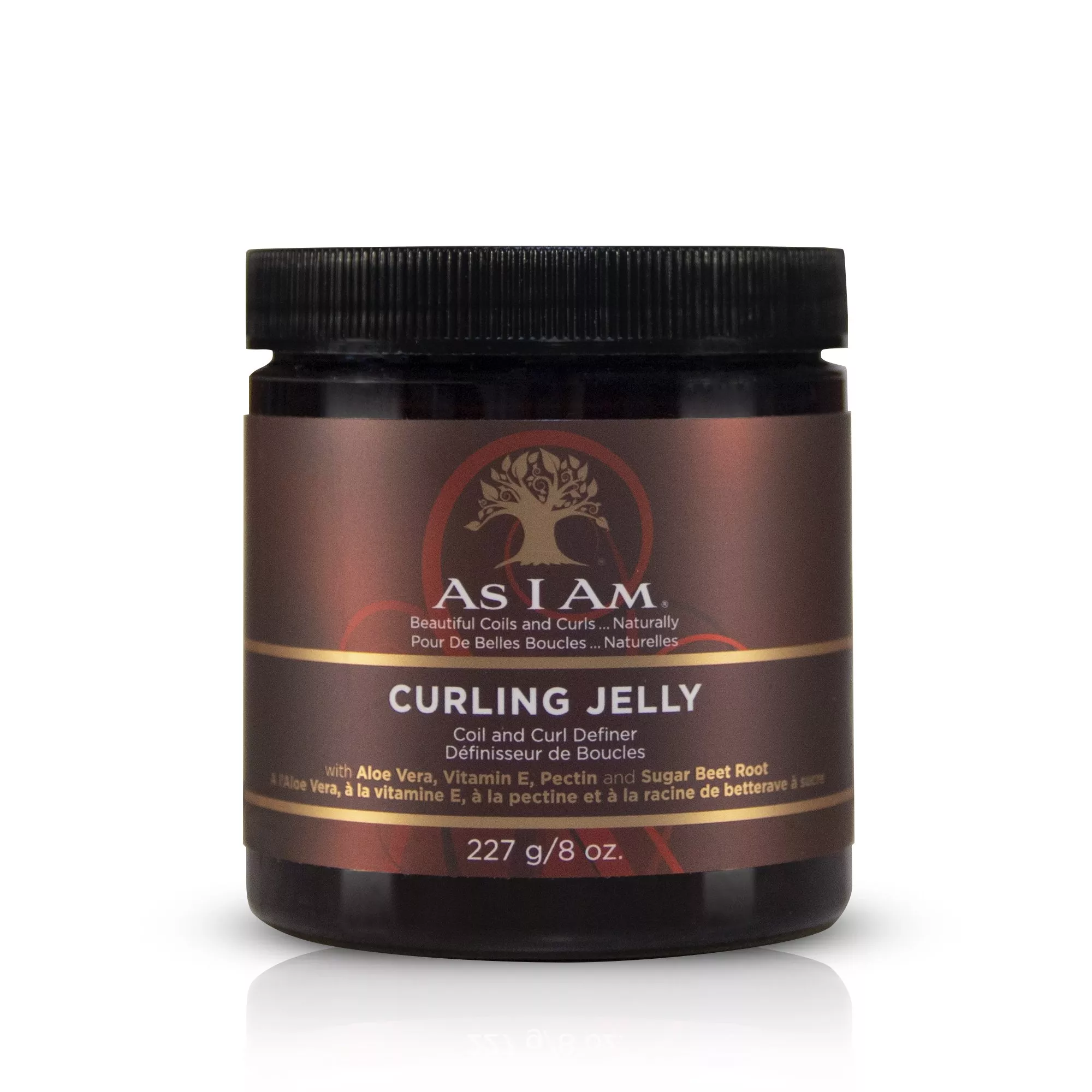 As I Am: Curling Jelly 8oz