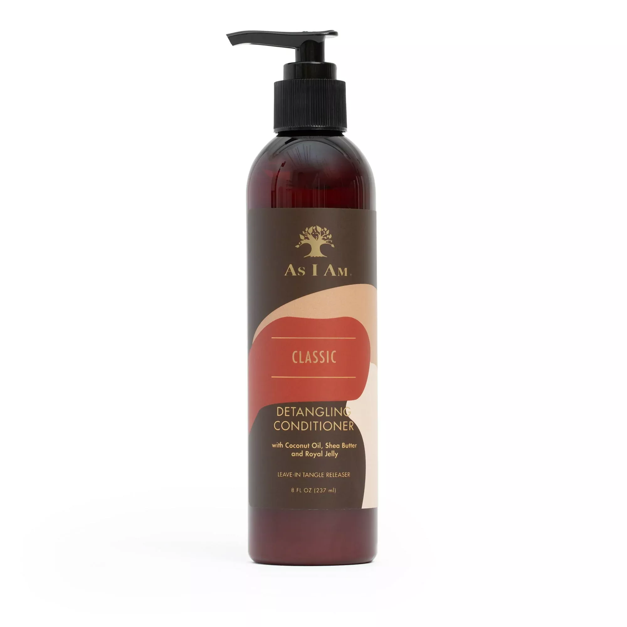 As I Am Detangling Conditioner 8 oz