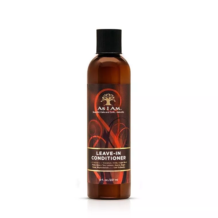 As I Am: Leave-In Conditioner 8oz