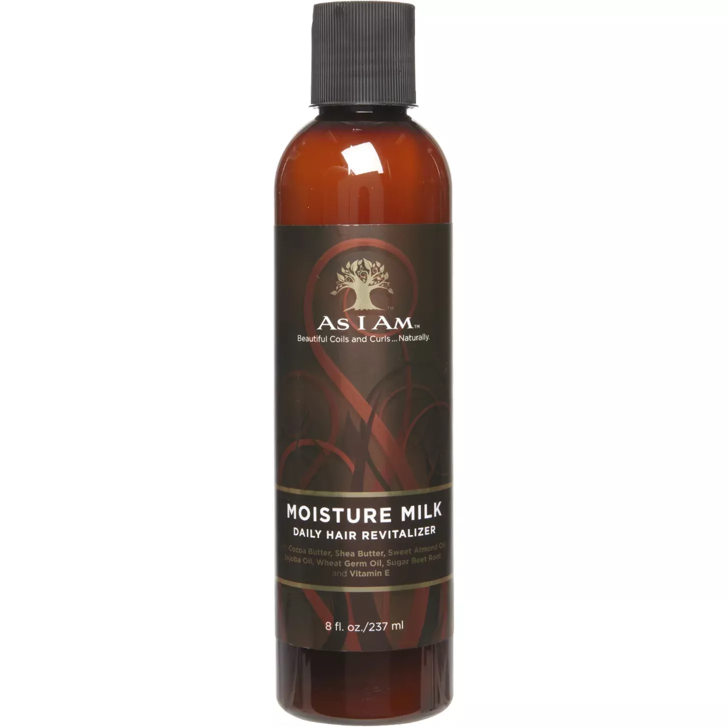 As I Am: Moisture Milk 8oz