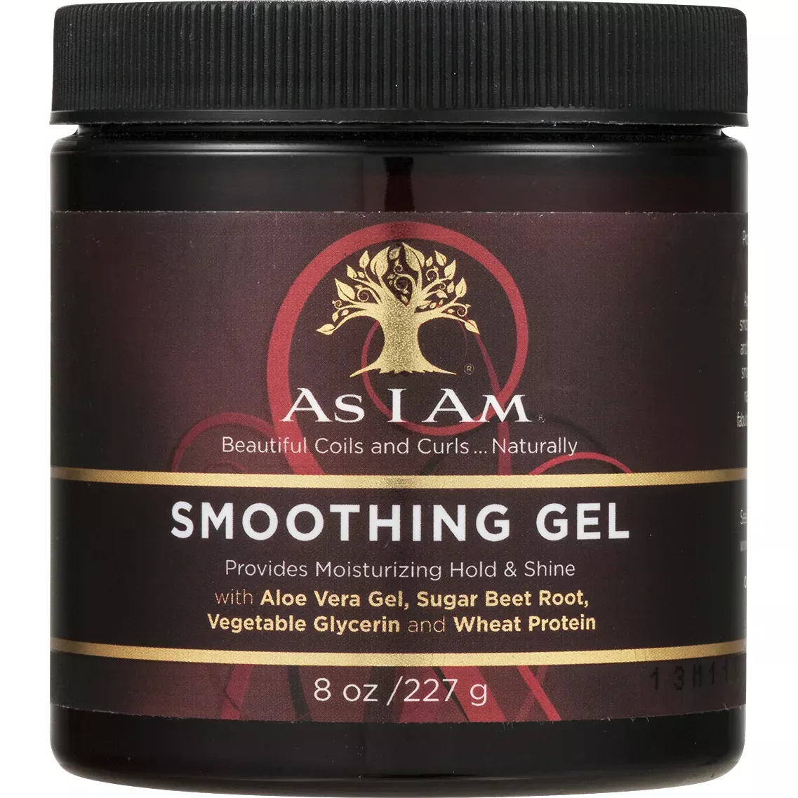 As I Am Smoothing Gel 8oz