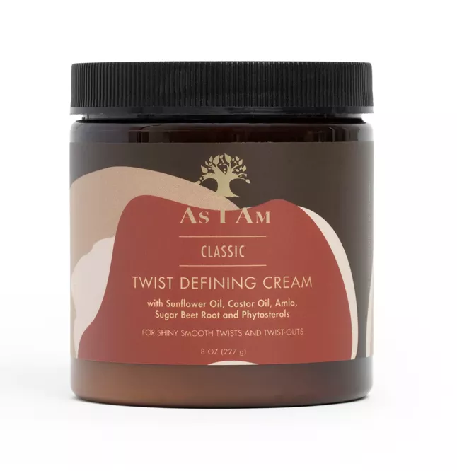 As I Am Twist Defining Hair Cream