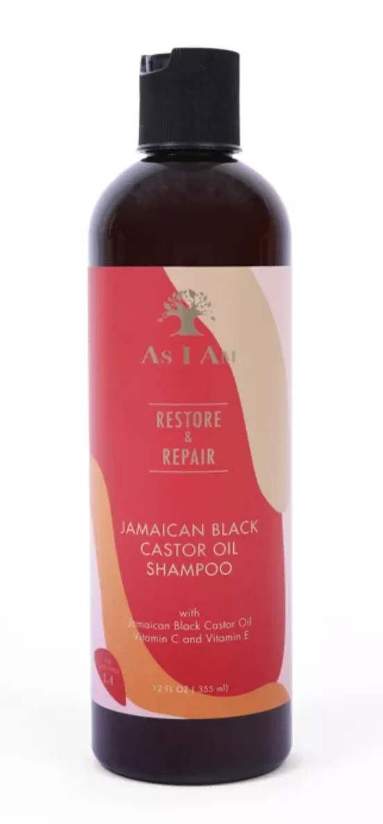 As I AmJBCO Shampoo