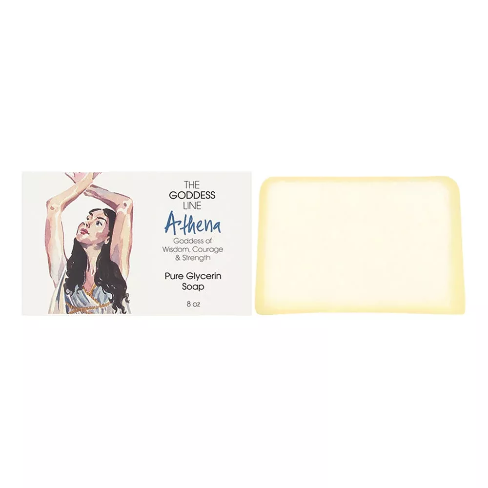 Athena Fragrance - Goddess of Wisdom Soap Bar