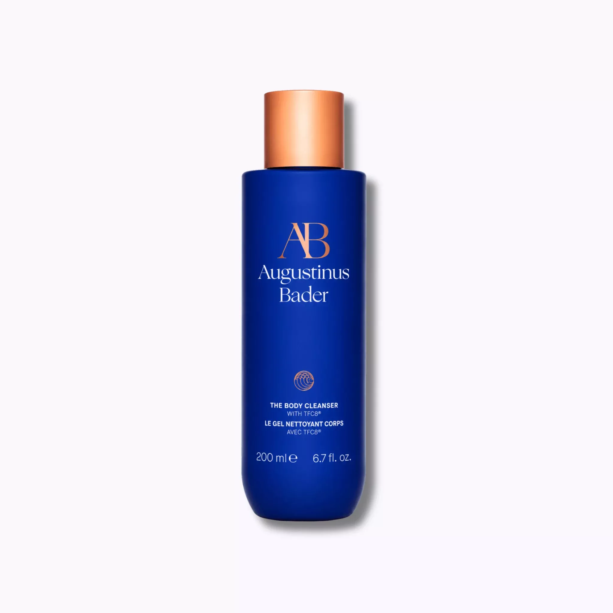 Augustinus Bader The Body Cleanser