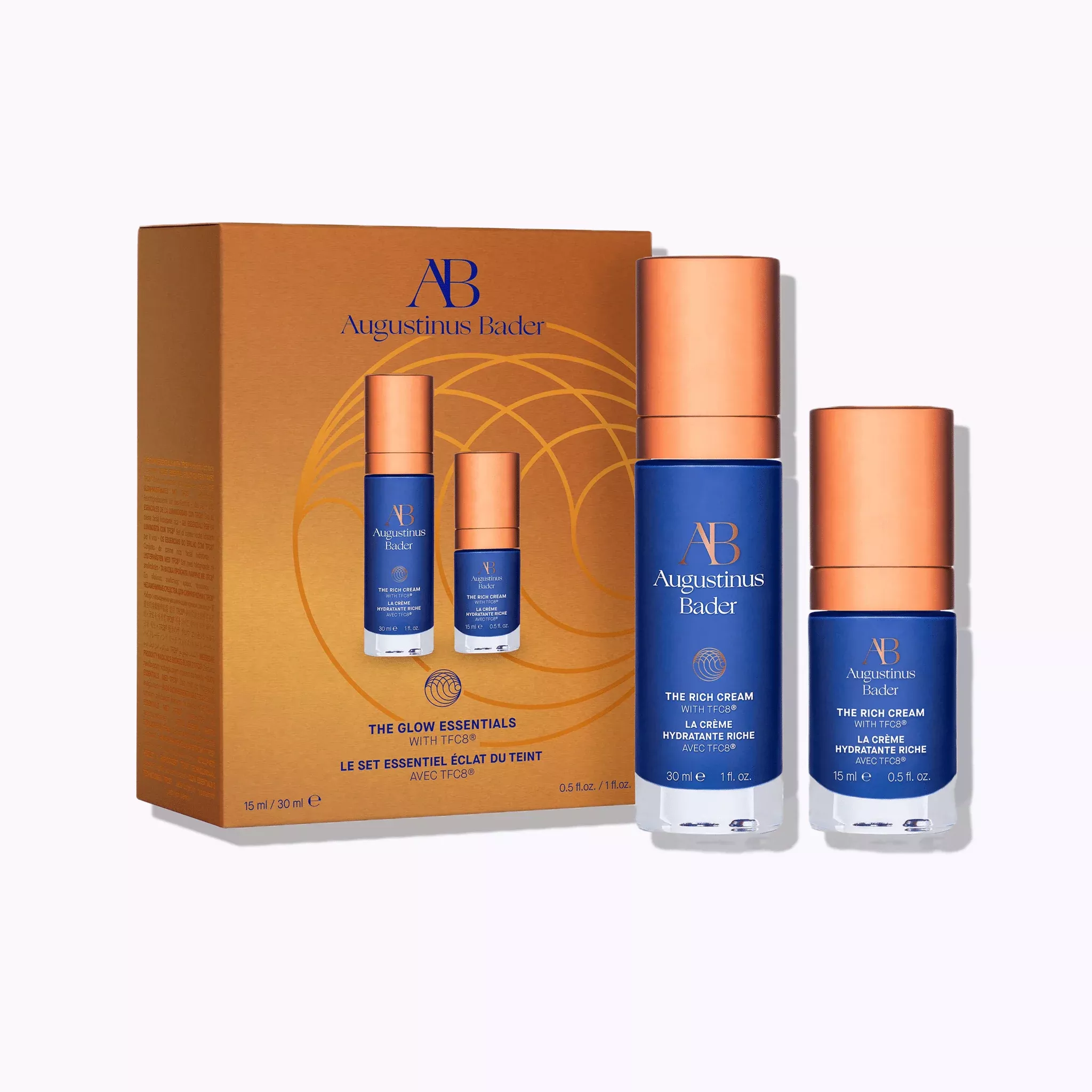 Augustinus Bader The Glow Essentials