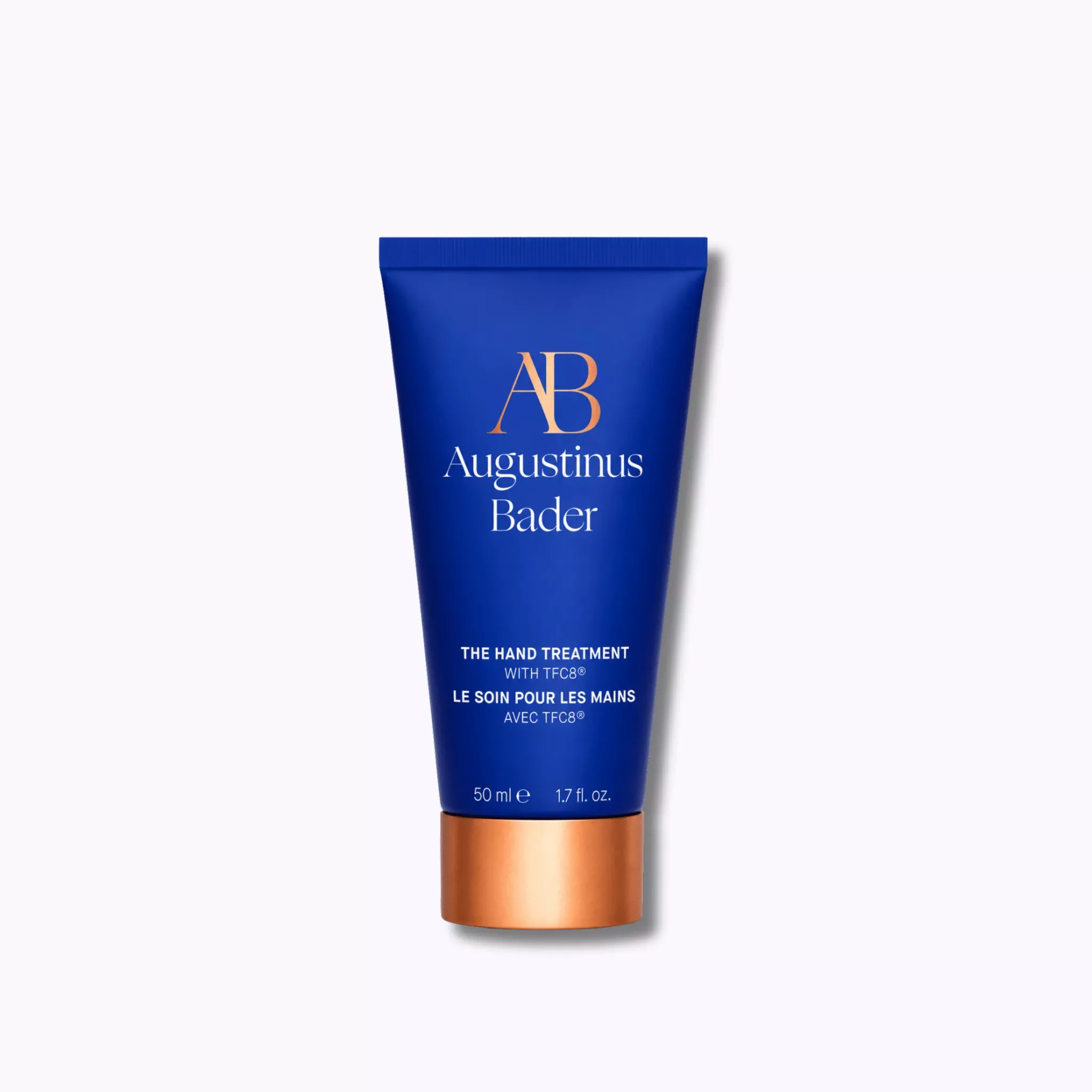 Augustinus Bader The Hand Treatment