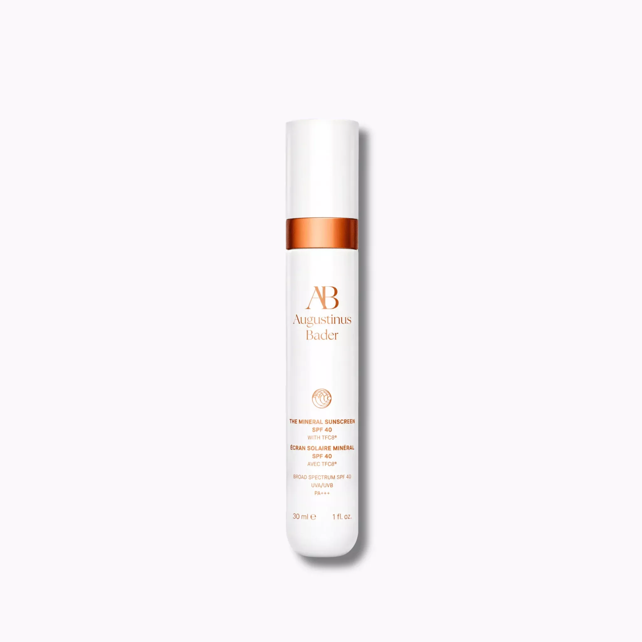 Augustinus Bader The Mineral Sunscreen SPF 50