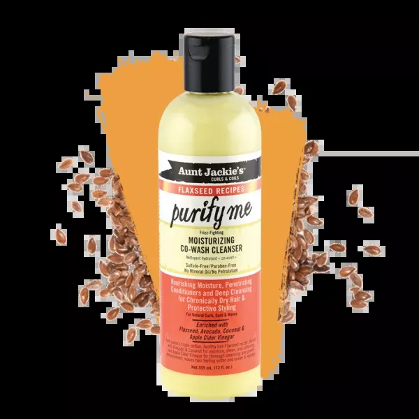 Aunt Jackie’s Co-Wash Cleanser