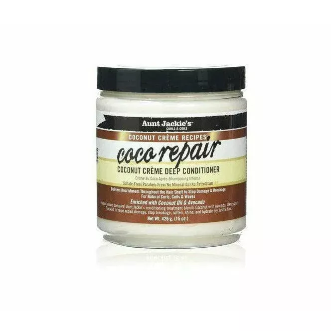 Aunt Jackie's: Coco Repair 8oz