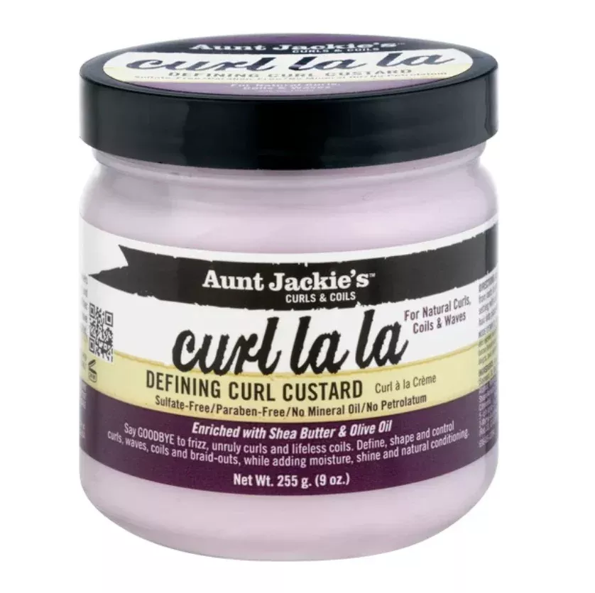 Aunt Jackie's Curl La La