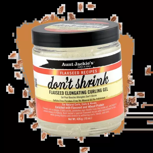Aunt Jackie's Don't Shrink