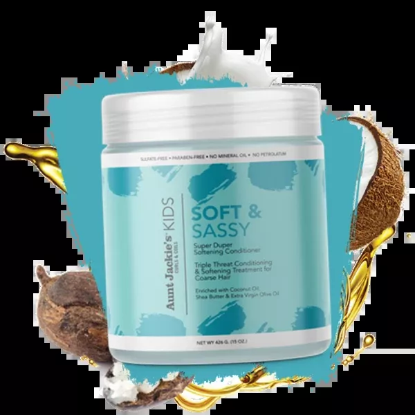 Aunt Jackie's Girls Soft & Sassy Conditioner
