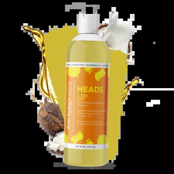 Aunt Jackie's Heads Up Shampoo