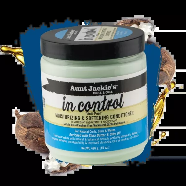 Aunt Jackie's In Control