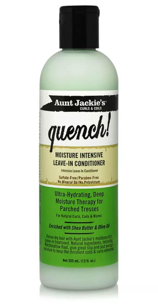 Aunt Jackie’s Quench Leave in Conditioner