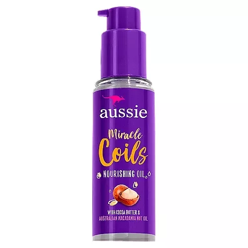 AUSSIE MIRACLE COILS NOURISHING OIL