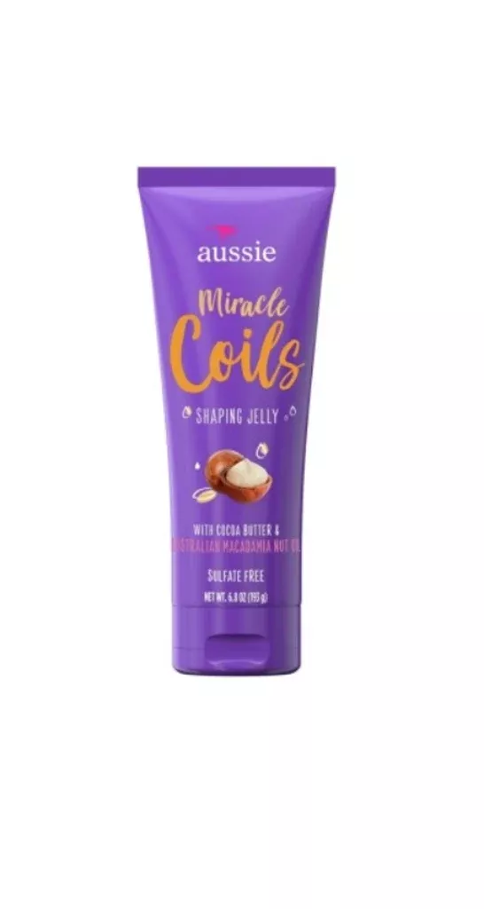 AUSSIE MIRACLE COILS SHAPING JELLY