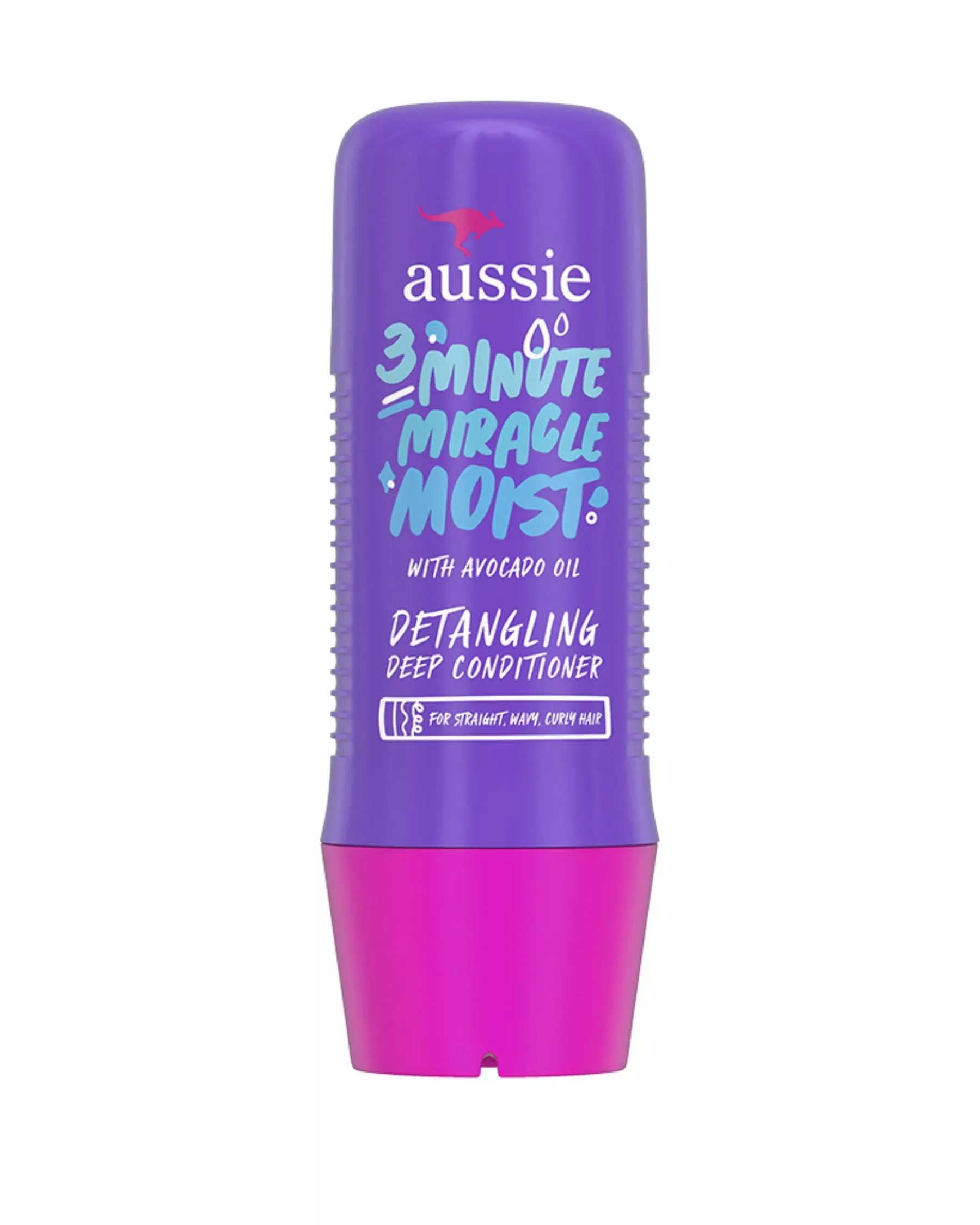 AUSSIE MIRACLE MOIST 3 MINUTE DEEP COND