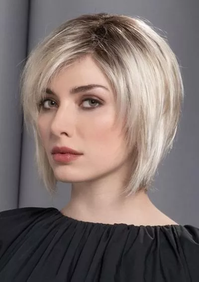 AVA [Full Wig | Extended Lace Front | Monofilament Part | Wefted | Synthetic]