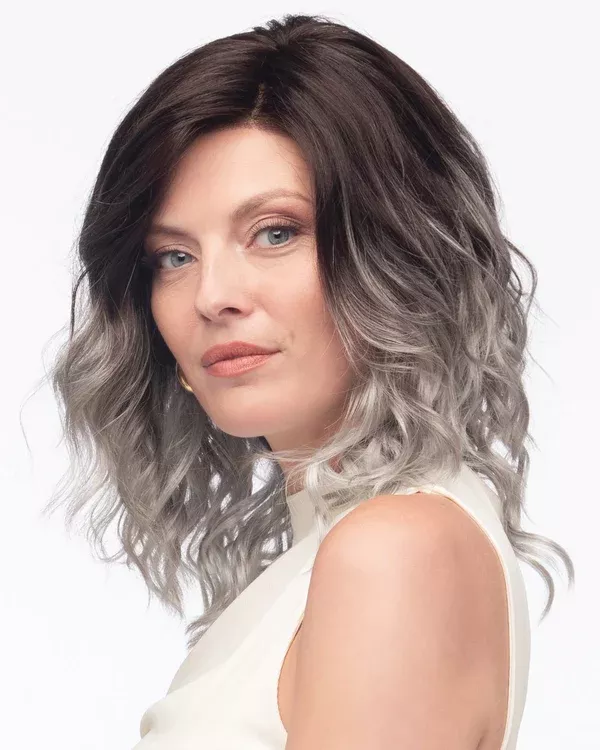 Avalon (Exclusive) Lace Front Synthetic Wig by Estetica